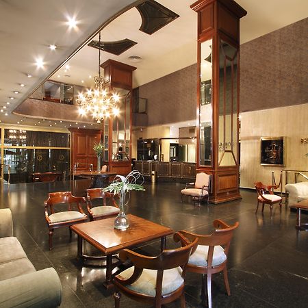 Hotel Presidente بوينس آيرس المظهر الخارجي الصورة