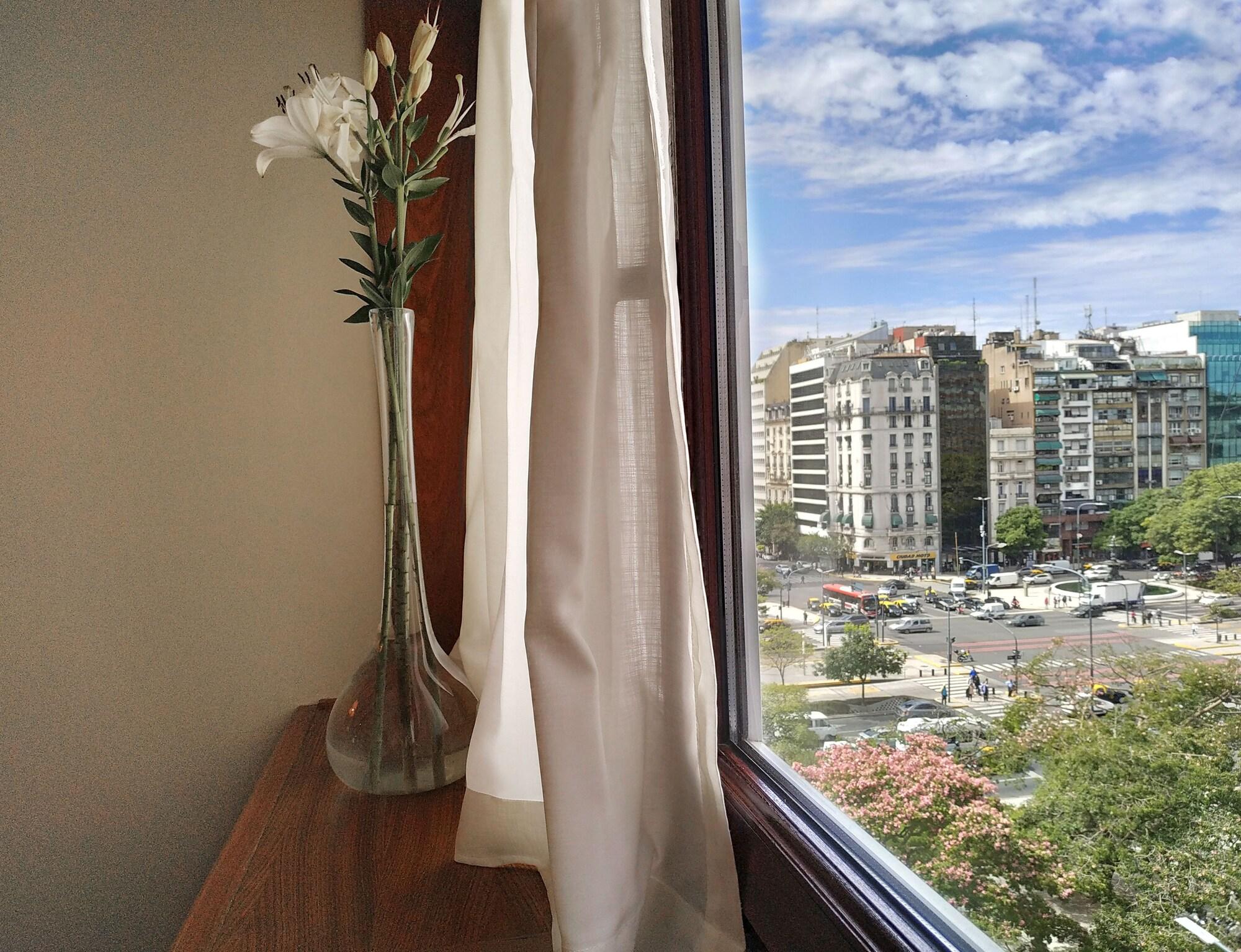 Hotel Presidente بوينس آيرس المظهر الخارجي الصورة