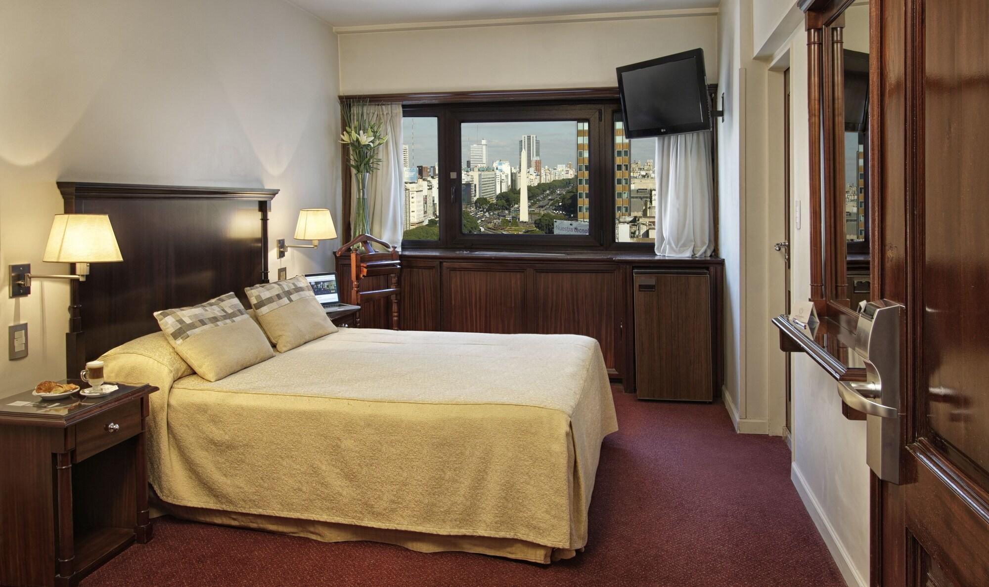 Hotel Presidente بوينس آيرس المظهر الخارجي الصورة