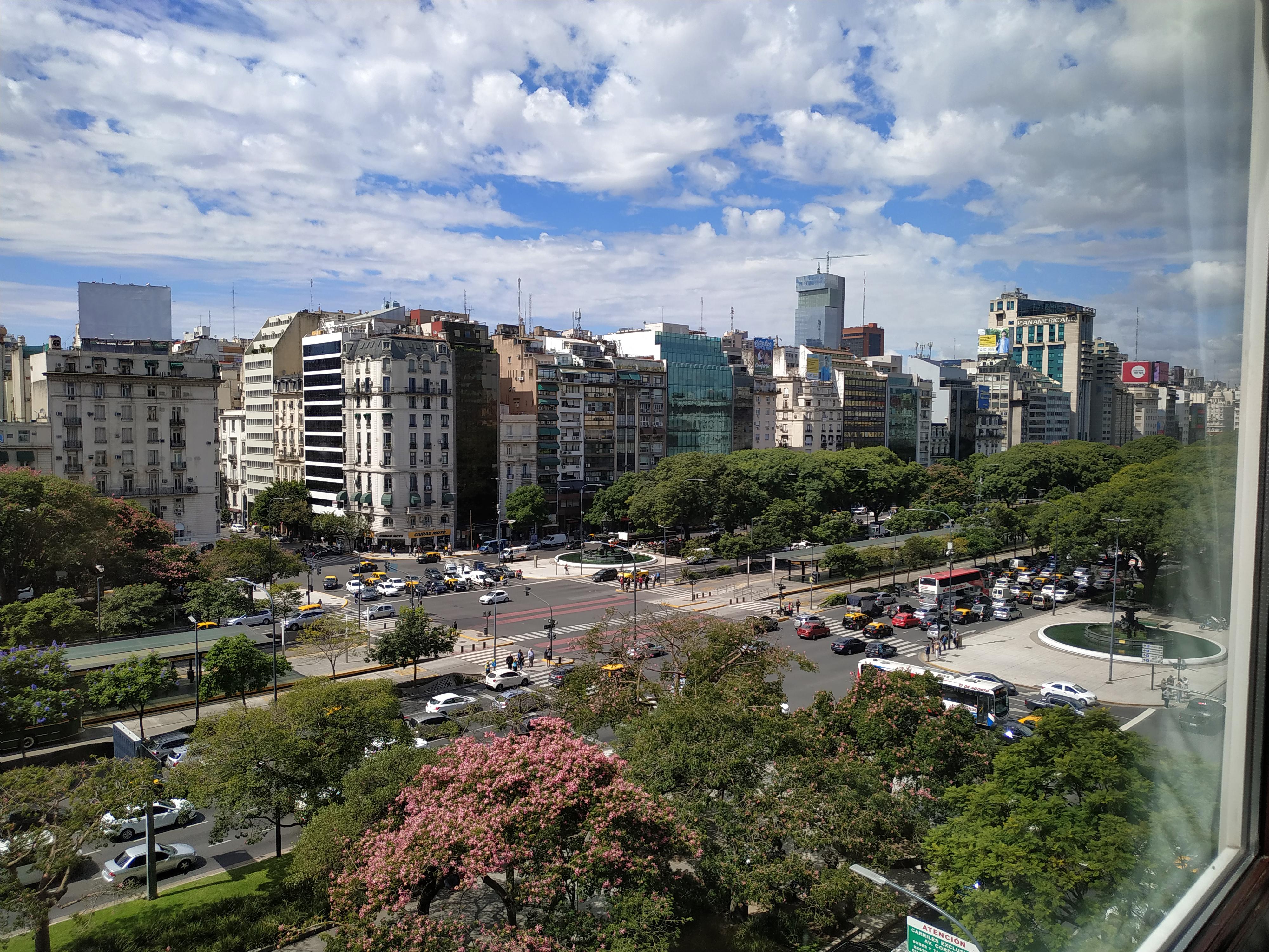 Hotel Presidente بوينس آيرس المظهر الخارجي الصورة