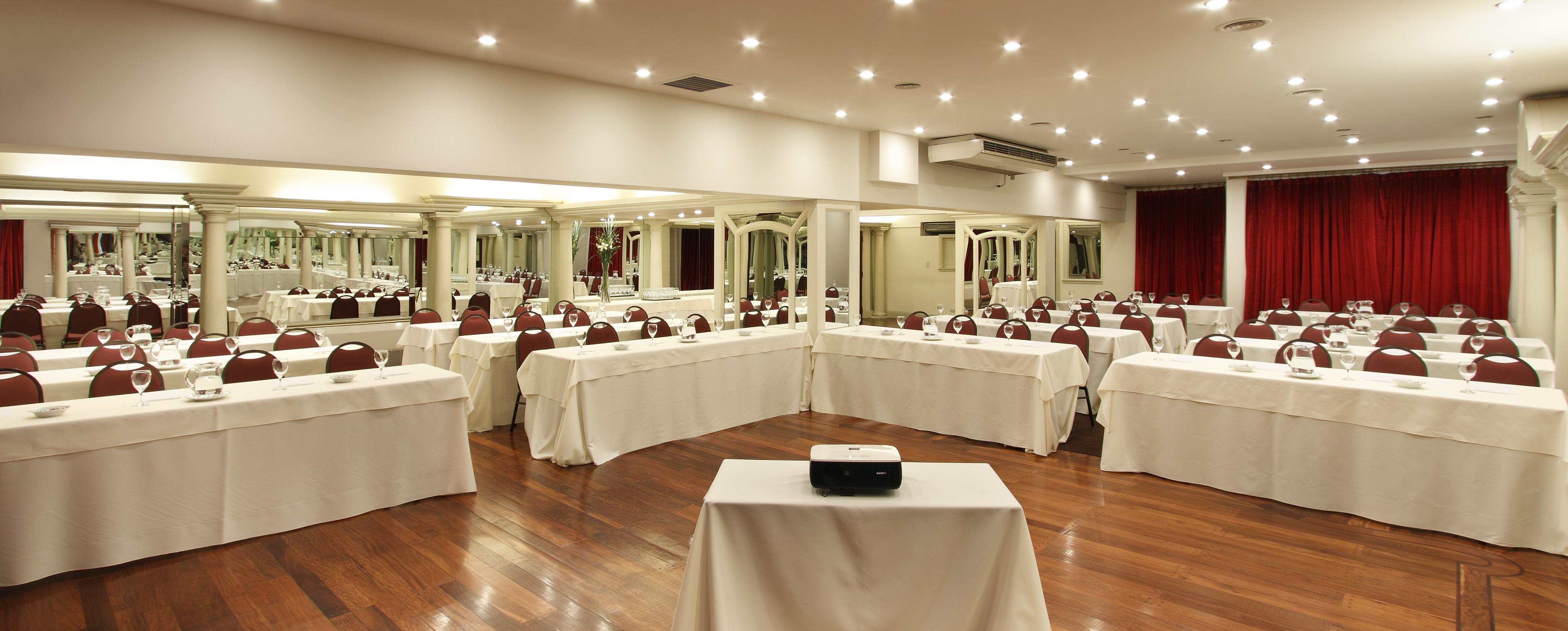 Hotel Presidente بوينس آيرس المظهر الخارجي الصورة