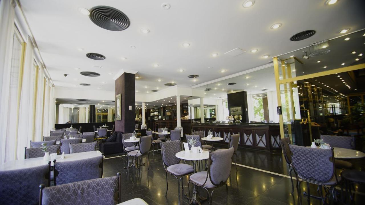 Hotel Presidente بوينس آيرس المظهر الخارجي الصورة