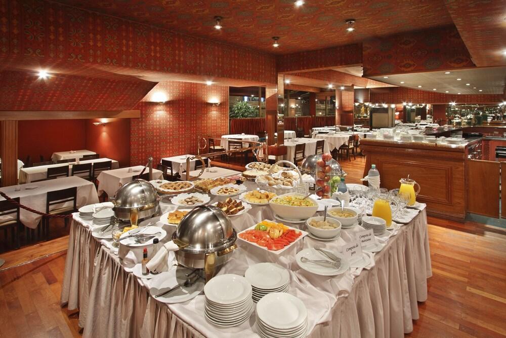 Hotel Presidente بوينس آيرس المظهر الخارجي الصورة