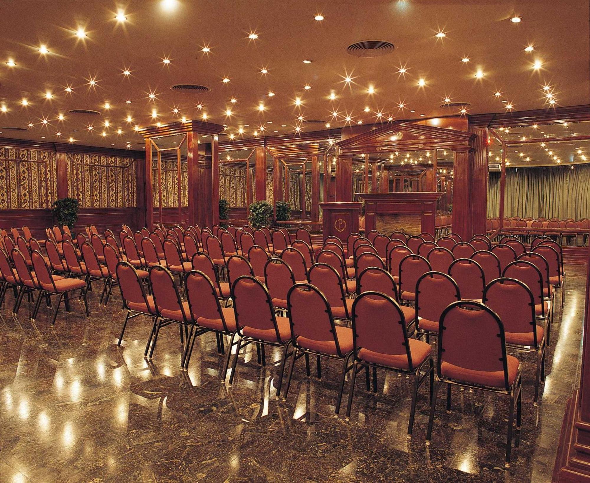 Hotel Presidente بوينس آيرس المرافق الصورة