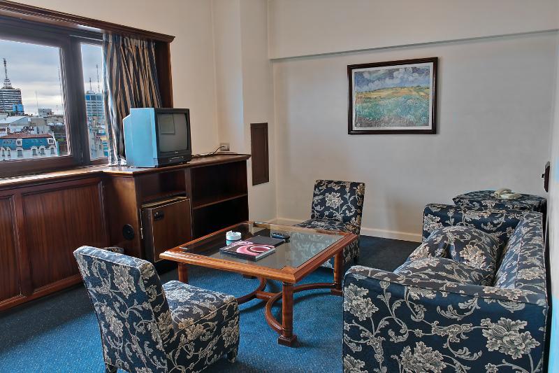 Hotel Presidente بوينس آيرس المظهر الخارجي الصورة