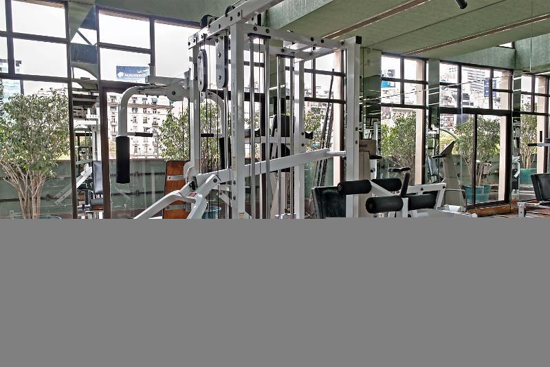Hotel Presidente بوينس آيرس المظهر الخارجي الصورة