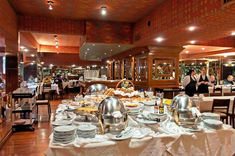 Hotel Presidente بوينس آيرس المظهر الخارجي الصورة