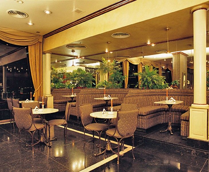 Hotel Presidente بوينس آيرس المظهر الخارجي الصورة