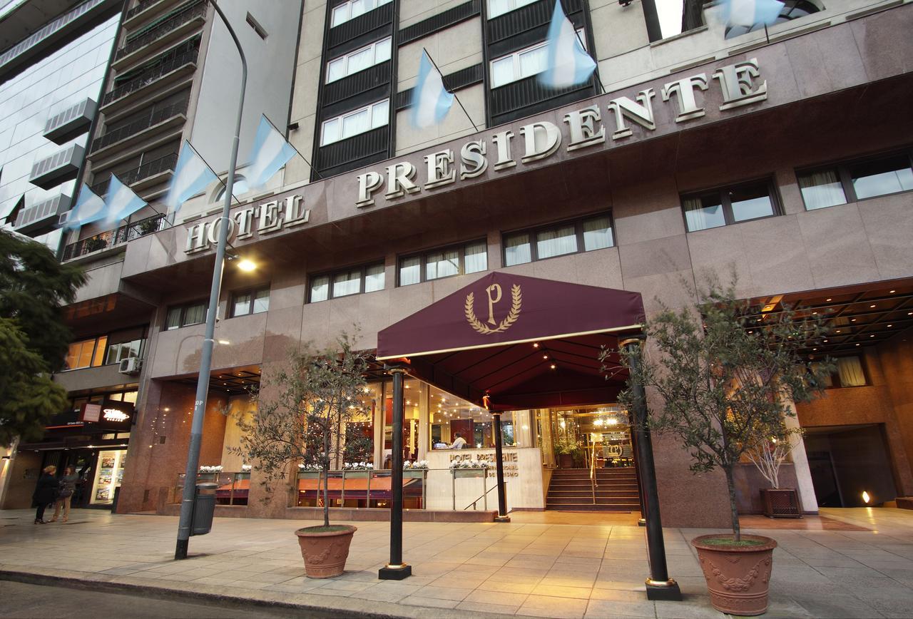 Hotel Presidente بوينس آيرس المظهر الخارجي الصورة