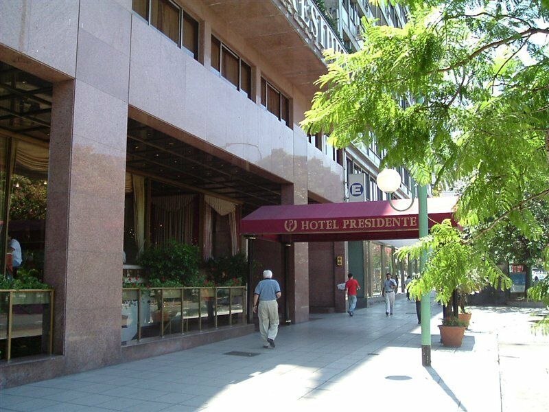 Hotel Presidente بوينس آيرس المظهر الخارجي الصورة